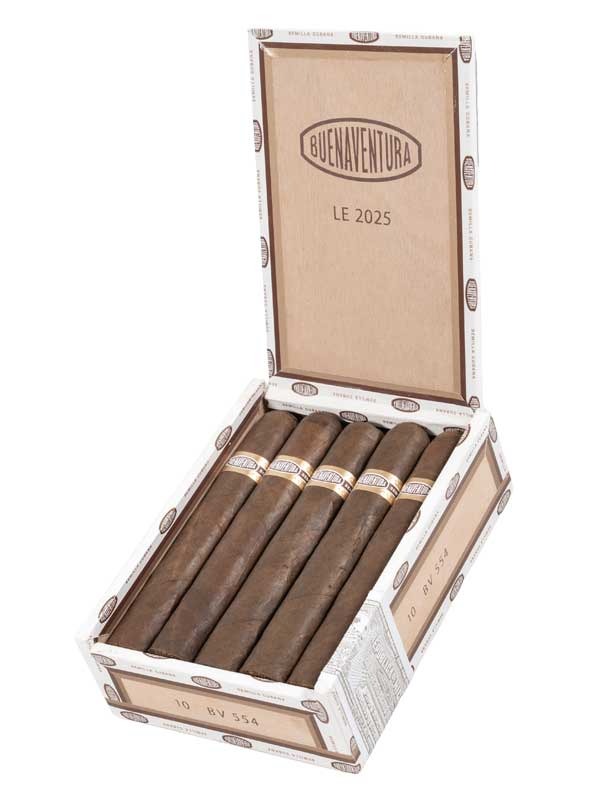 Curivari Buenaventura Maduro 554 LE 2025