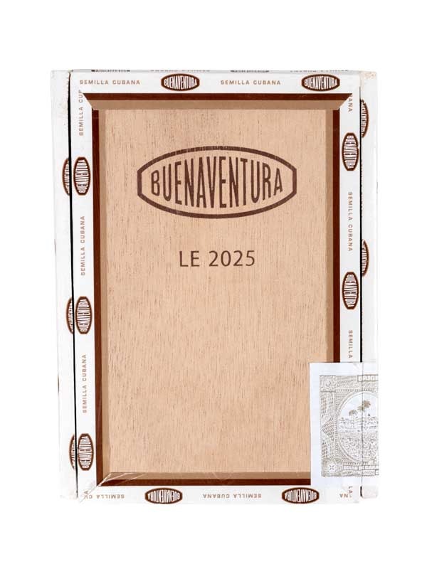 Curivari Buenaventura Maduro 554 LE 2025