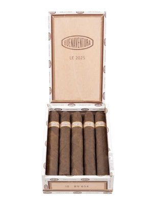 Curivari Buenaventura Maduro 654 LE 2025