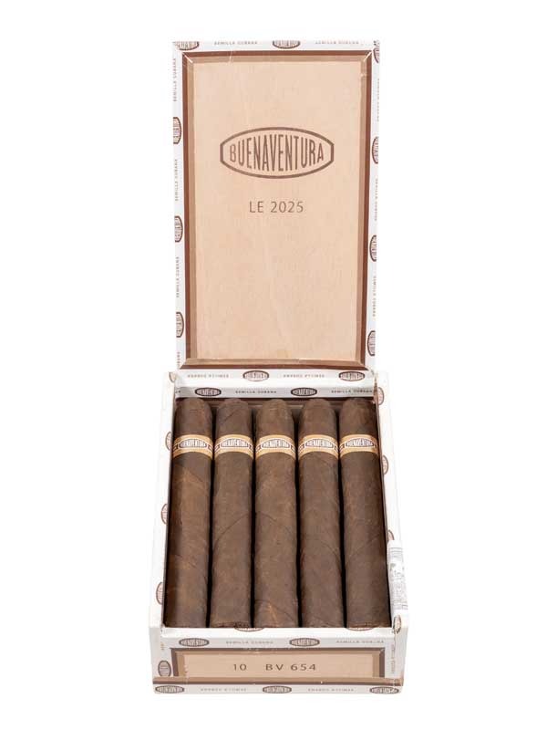 Curivari Buenaventura Maduro 654 LE 2025