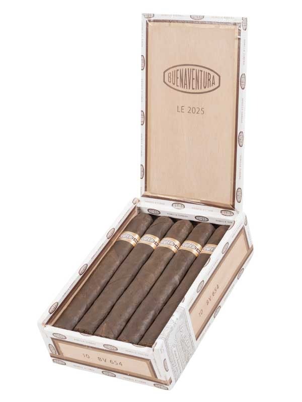 Curivari Buenaventura Maduro 654 LE 2025