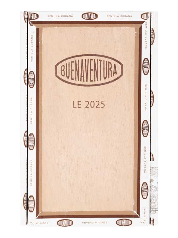 Curivari Buenaventura Maduro 654 LE 2025