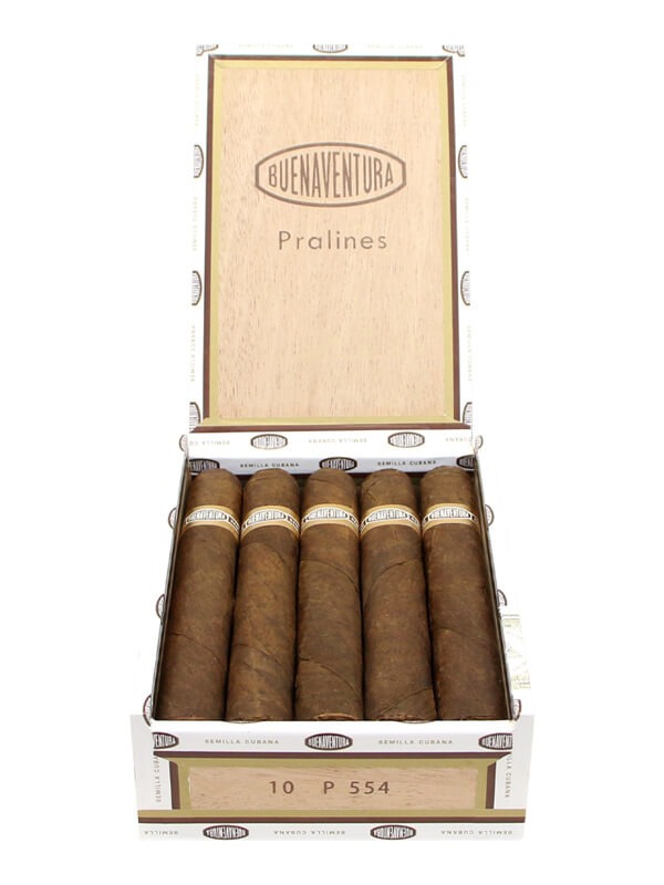 Curivari Buenaventura Pralines P554