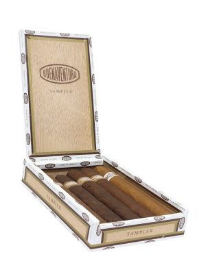 Curivari Buenaventura Sampler
