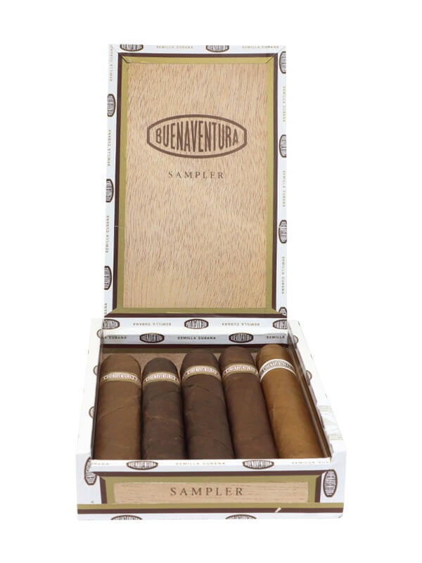 Curivari Buenaventura Sampler