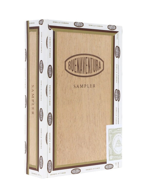 Curivari Buenaventura Sampler