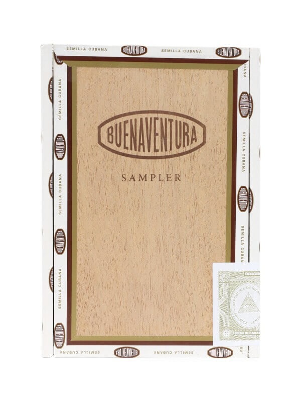 Curivari Buenaventura Sampler