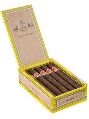 Curivari Gloria de Leon Gran Domino Poderosos