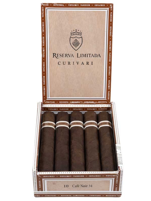 Curivari Reserva Limitada Cafe Noir 54