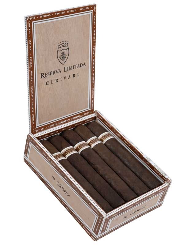 Curivari Reserva Limitada Cafe Noir 54