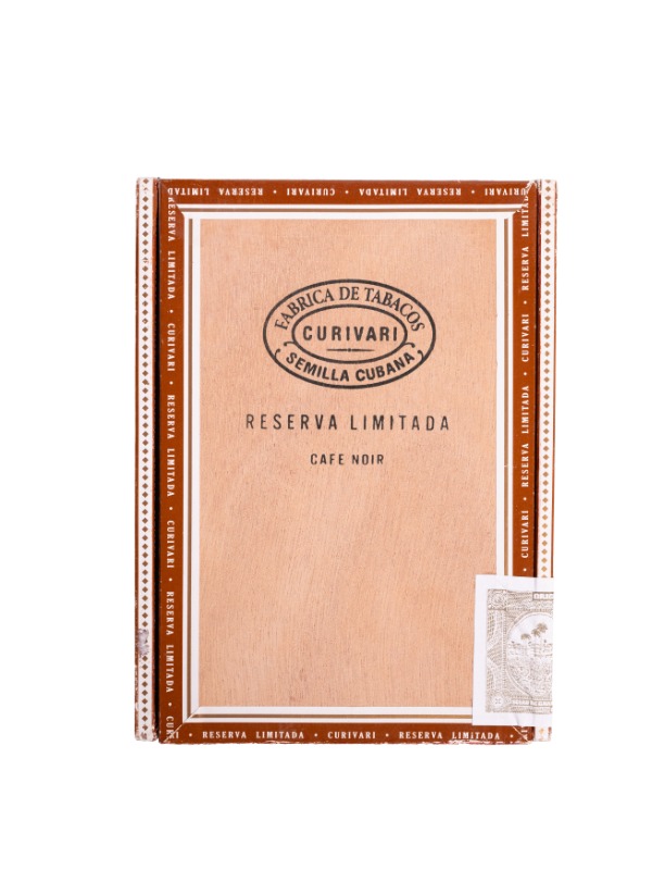 Curivari Reserva Limitada Cafe Noir 62