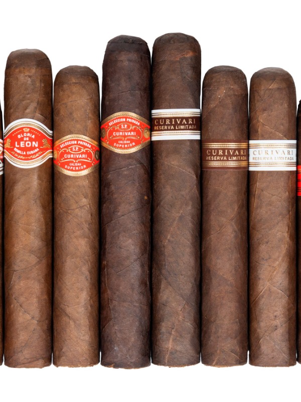 Curivari Sampler No. 4