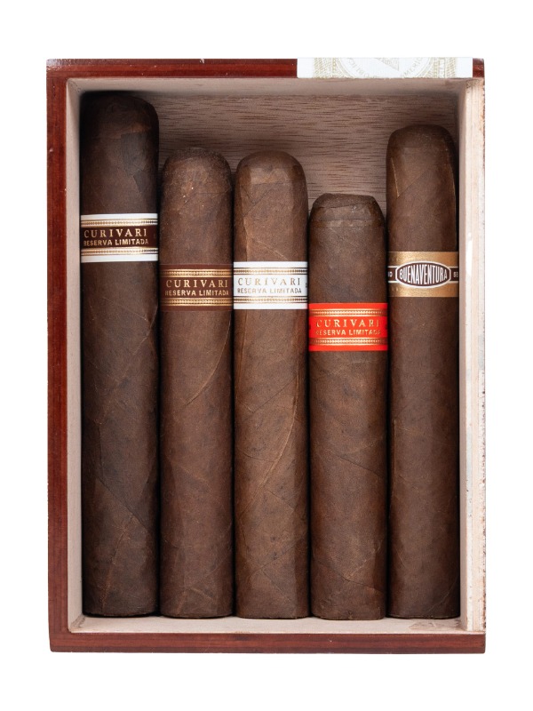 Curivari Sampler No. 4