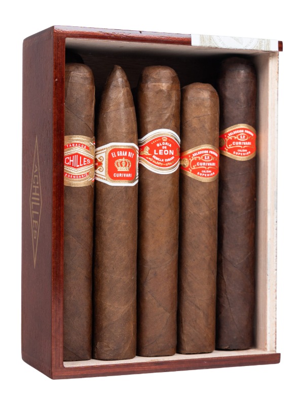Curivari Sampler No. 4