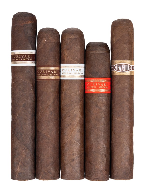 Curivari Sampler No. 4