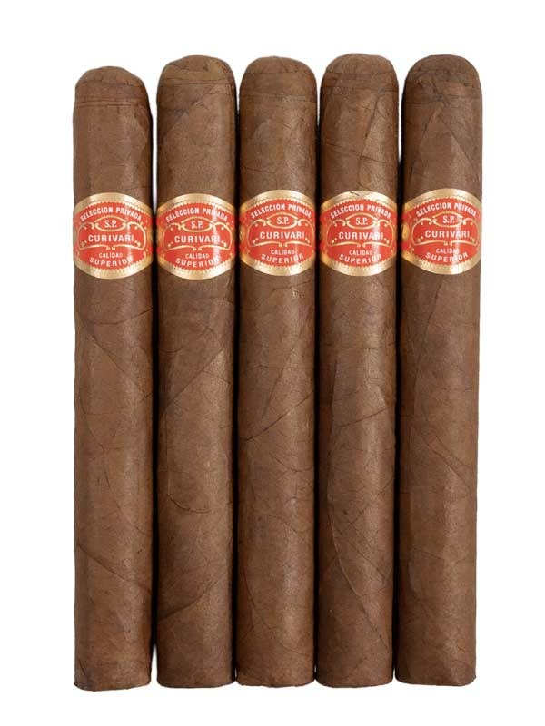 Curivari Seleccion Privada Coronas