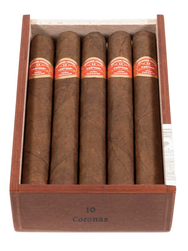 Curivari Seleccion Privada Coronas