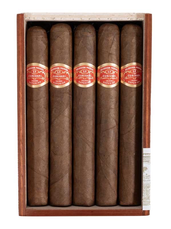 Curivari Seleccion Privada Coronas