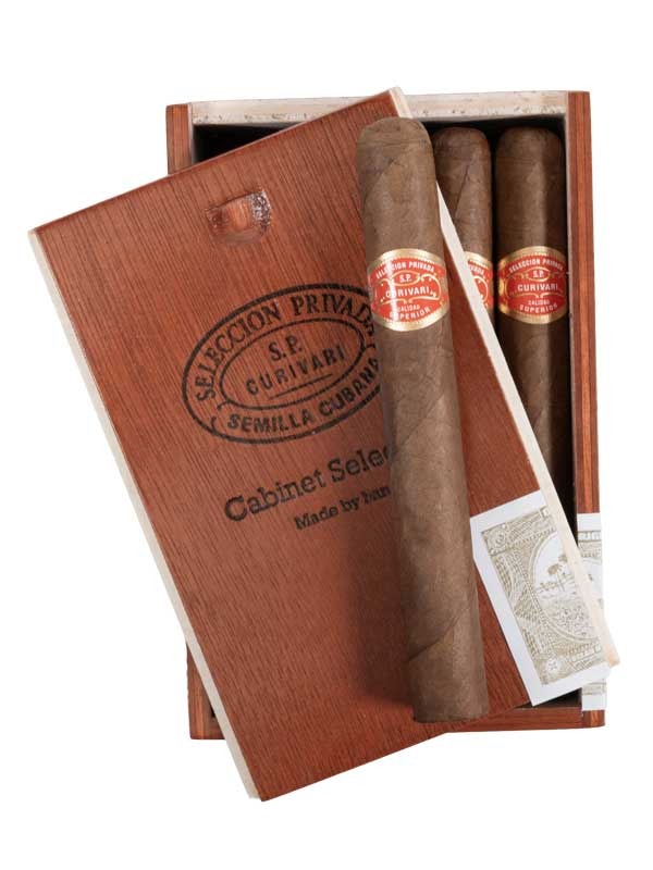 Curivari Seleccion Privada Coronas