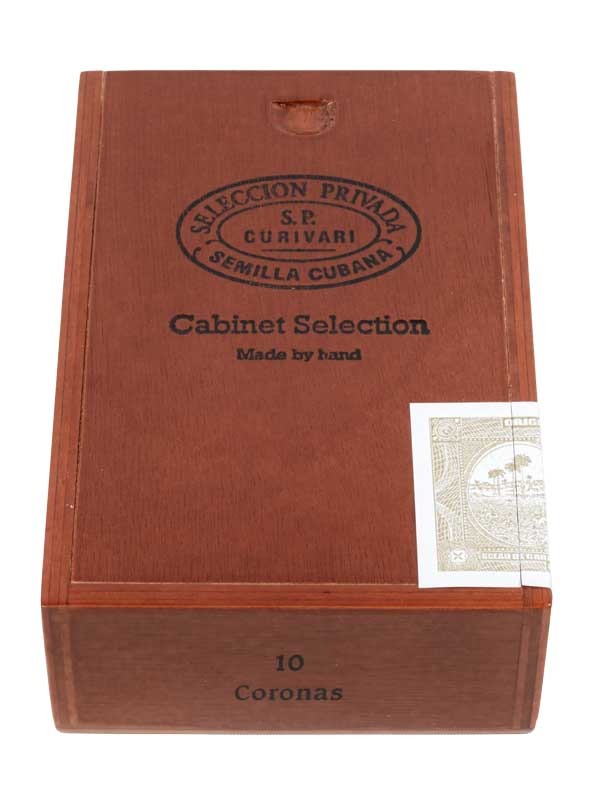 Curivari Seleccion Privada Coronas