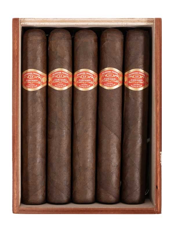 Curivari Seleccion Privada Maduro Eminentes