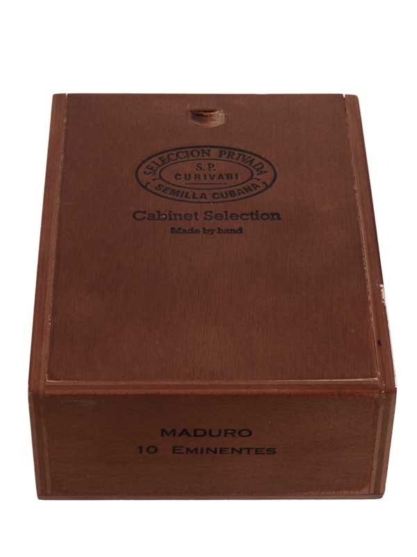 Curivari Seleccion Privada Maduro Eminentes