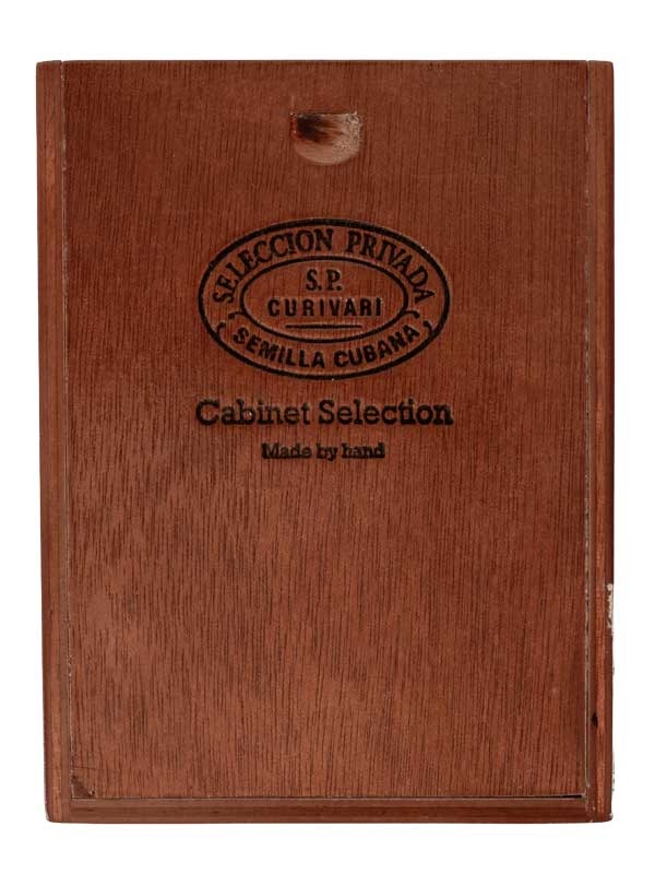 Curivari Seleccion Privada Maduro Eminentes