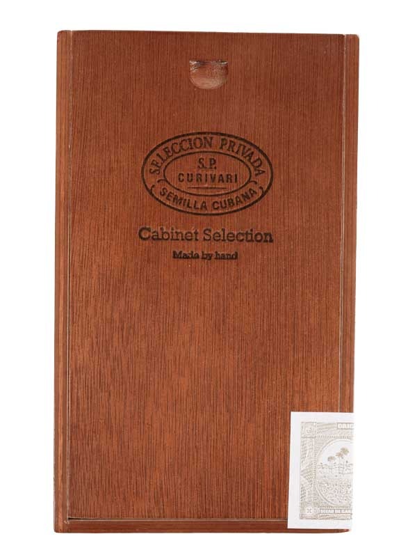 Curivari Seleccion Privada Maduro Fabulosos