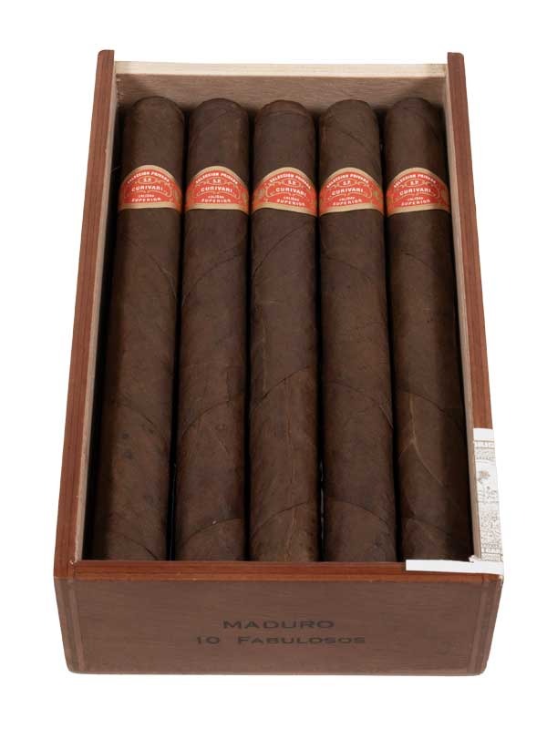 Curivari Seleccion Privada Maduro Fabulosos