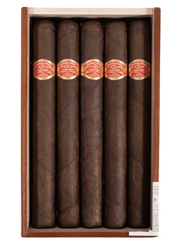 Curivari Seleccion Privada Maduro Fabulosos