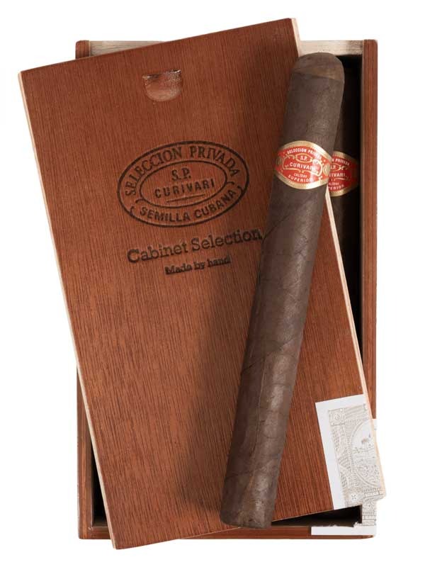 Curivari Seleccion Privada Maduro Fabulosos