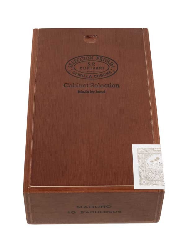 Curivari Seleccion Privada Maduro Fabulosos