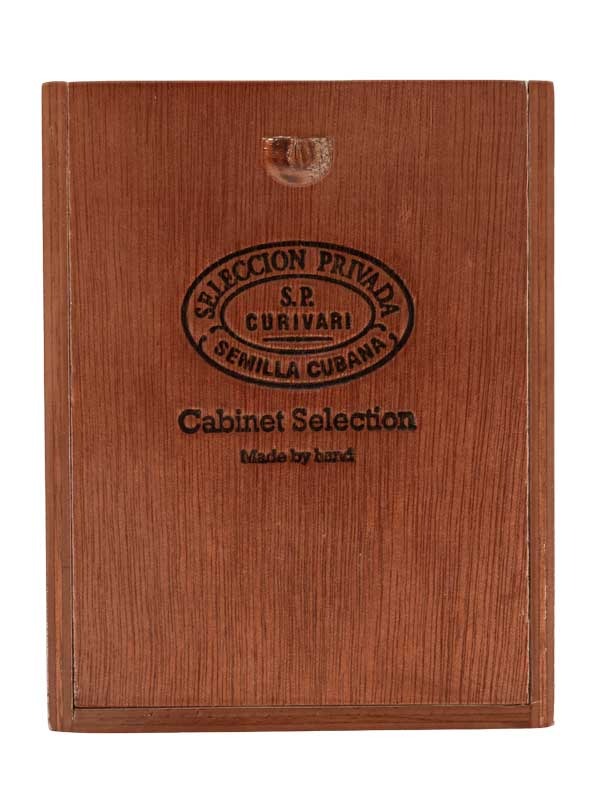 Curivari Seleccion Privada Robustos