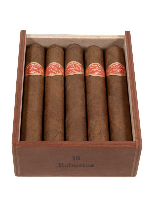 Curivari Seleccion Privada Robustos