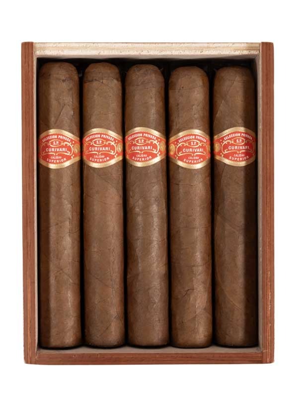 Curivari Seleccion Privada Robustos