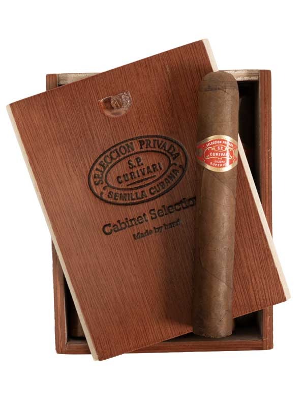 Curivari Seleccion Privada Robustos