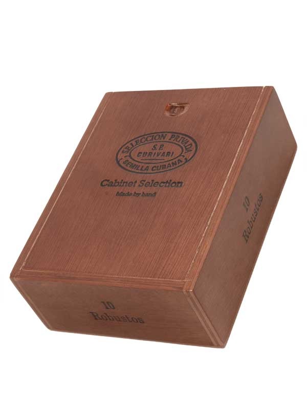 Curivari Seleccion Privada Robustos