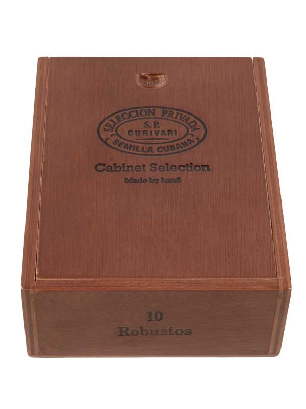 Curivari Seleccion Privada Robustos
