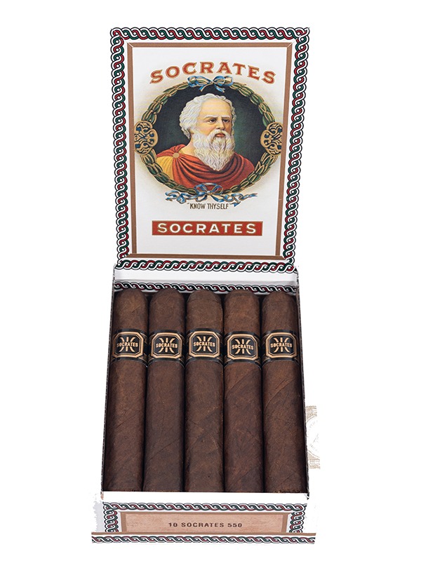 Curivari Socrates 550
