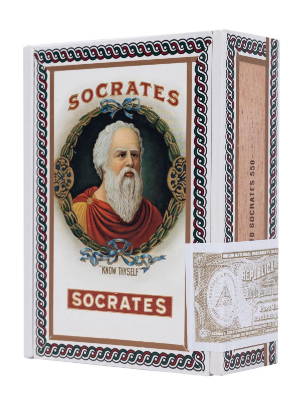 Curivari Socrates 550
