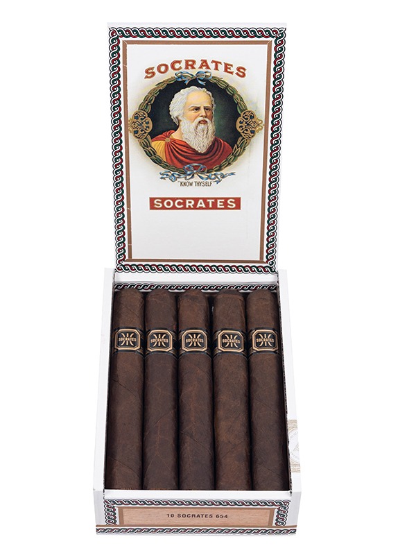 Curivari Socrates 654