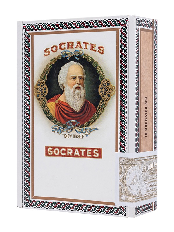 Curivari Socrates 654