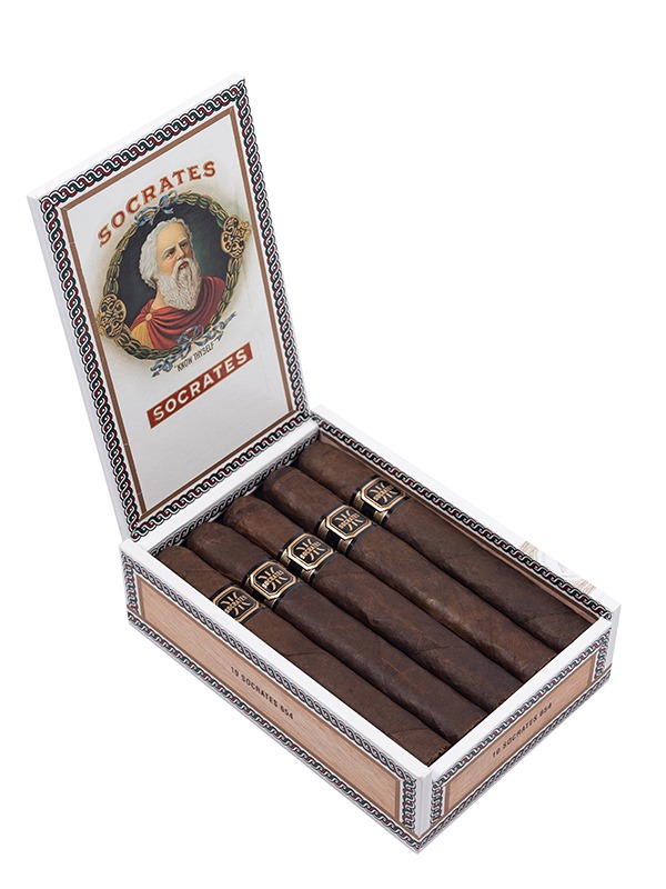 Curivari Socrates 654