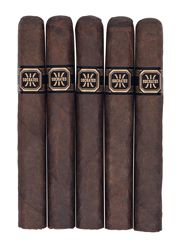 Curivari Socrates 654