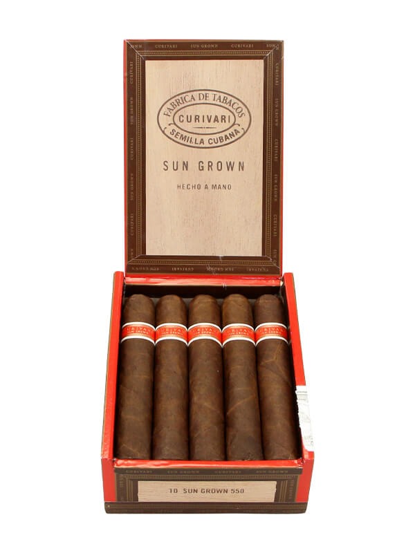 Curivari Sun Grown 550