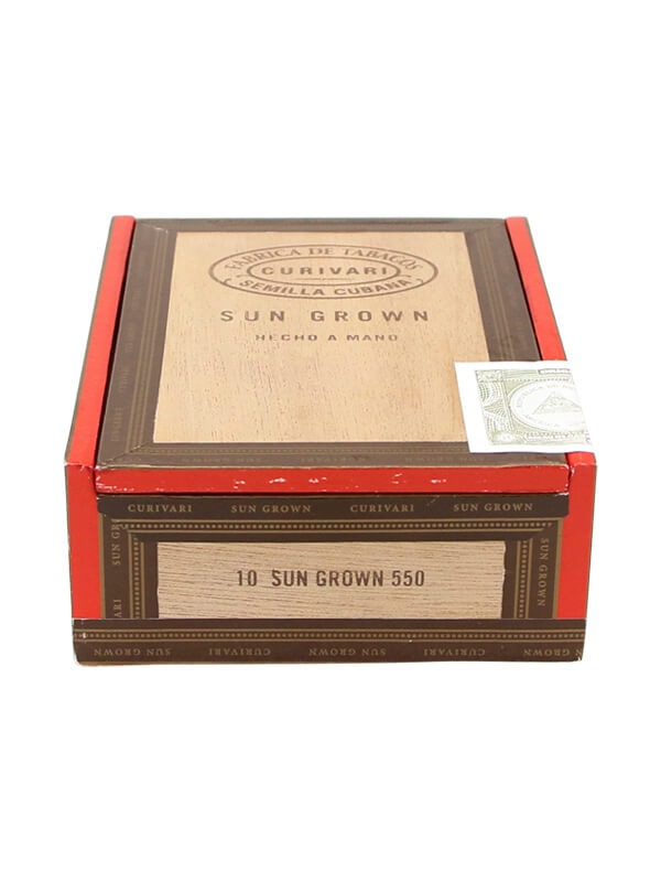 Curivari Sun Grown 550