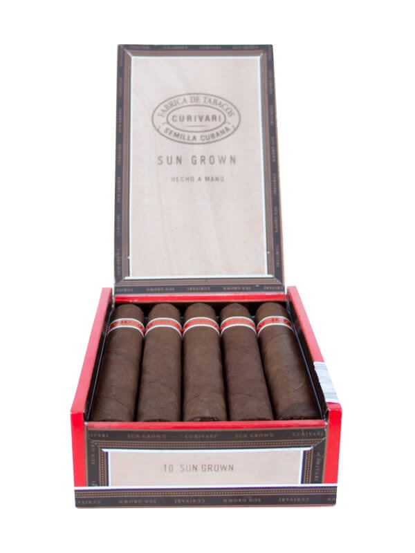 Curivari Sun Grown 652