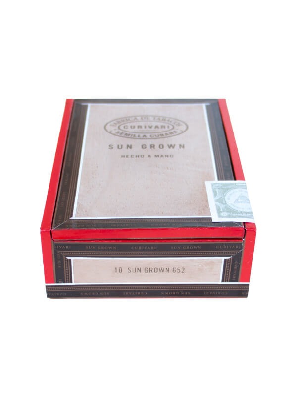 Curivari Sun Grown 652