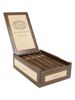 Curivari Sun Grown Maduro 550