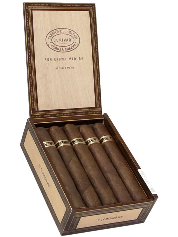 Curivari Sun grown Maduro 660